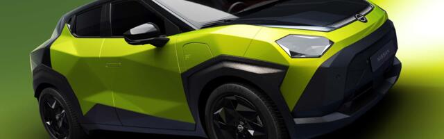 Novi Nissan Juke samo na struju, dosadašnji ostaje na benzin