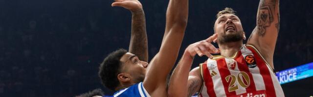 Zvezda bez iskusnog igrača otišla na meč sezone: Da li Obradović uopšte računa na njega?