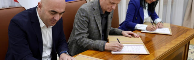 ​Глишић: Држава инвестира 721 милион динара у реконструкцију школе у Гајдобри