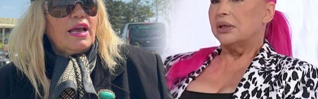 “Moraću da zovem Kemiša, plašim se da nije nešto…”: Nada zabrinuta za Zoricu Brunclik, oglasila se!