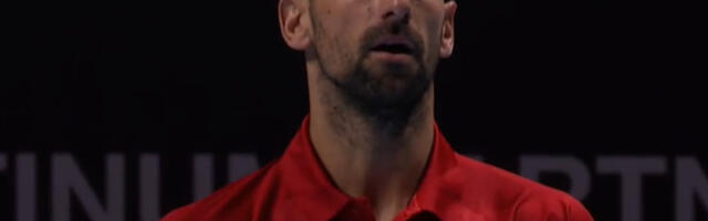 Panika! Novak u zavojima pred Rim i Rolan Garos: Ne izgleda dobro (VIDEO)