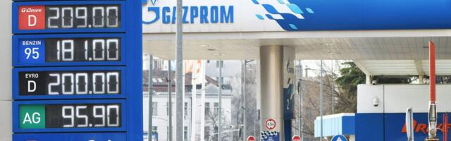 NIS u prvom tromesečju ostvario dobit