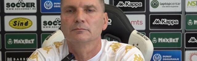 Blagojević otkrio da li je pričao sa čelnicima Partizana posle poraza od Zvezde u derbiju: "Važnije je da..."