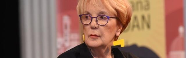 "Lekovi ne deluju": Vedrana Rudan bije najtežu bitku sa rakom