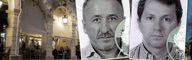 Uznemirujuće! Ekskluzivne fotografije ubijenih "škaljaraca" Alana Kožara i Damira Hadžića (FOTO)