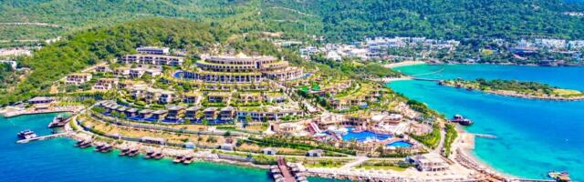 The Plaza Bodrum 5★ – elegantan odmor u Bodrumu uz Premium All Inclusive uslugu