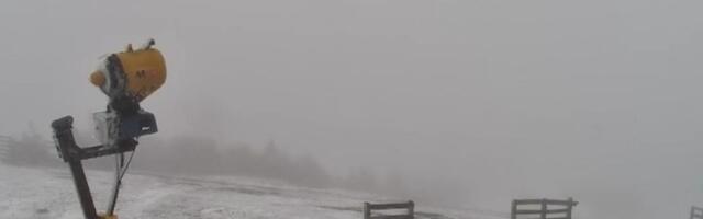 SNEG USRED MAJA Zabeleo se Kopaonik (FOTO)