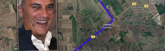 TELO UBIJENOG BAJE VOŽENO STOTINAK KILOMETARA?! Krvavi tragovi vode od Senjaka, preko Putinaca do Jarkovačkog jezera? (mapa)