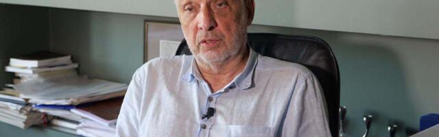 Prelević: Incidenti na Slaviji bili su unapred pripremljeni