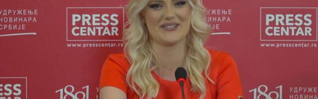 Ljubav kao imperativ: Marija Stanković predstavila zbirku poezije "Duša od meda" u srcu Beogradu