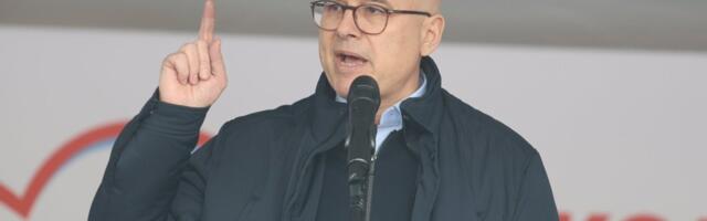 "Najgori oblik ekstremizma": Vučević oštro reagovao na skandaloznu izjavu blokaderske profesorke o celivanju Bogorodičinog pojasa (VIDEO)