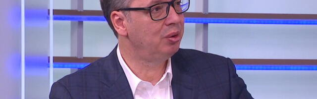 UŽIVO VUČIĆ U "JUTRU" NA PRVOJ: Predsednik govori o svim najvažnijim temama