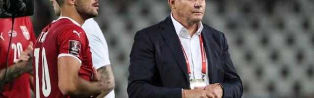 Dušan Tadić o nesporazumu sa Piksijem Stojkovićem: „Selektor se osećao malo uvređenim i pokušao je da okrene grupu protiv mene“