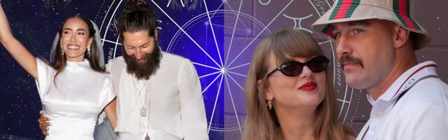 Tejlor Svift i Tamara Kalinić venčale se istog vikenda: Da li im zvezde obećavaju sreću? Astrolozi podeljeni