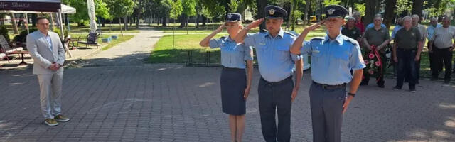 Kragujevac obeležio 85 godina od početka ustanka u Drugom svetskom ratu (FOTO)