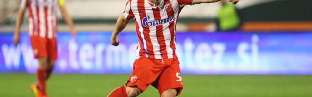 Aca Tenk se vratio u Suboticu: Bivši igrač Zvezde pojačao Spartak