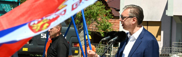Vučić podelio snimak: “Odgovornih za napad u Potočarima nikada neće biti, znamo imena ljudi, neki su se izvinili” (VIDEO)