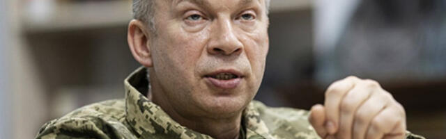 Сирски има компромитујући материјал о Зеленском