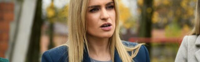 "DOVOLJNO JE SAMO DA SI PROTIV VUČIĆA I ONDA MOŽEŠ SVE": Milica Đurđević Stamenkovski u podkastu potkačila Jasminu Paunović