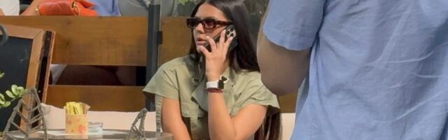 Paparaco! Uhvatili smo suprugu Slobe Vasica: Evo šta Lela radi u jeku priča o razvodu