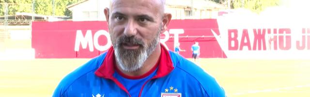 "Ne zanima me 0:4..." Stanković najavio promene pred Larn: Vraća se najbolji, Kostov neće početi, ne želim rizik! /VIDEO/