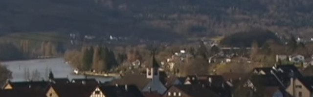 Nemački grad koji se nalazi u Švajcarskoj (VIDEO)