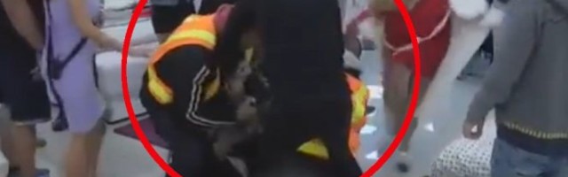 TUČA U ZADRUZI - ZAVRŠILA U URGENTNOM! Ščepala je za VRAT - momentalna DISKVALIFIKACIJA! NAJŽEŠĆI HAOS IKADA! /FOTO/