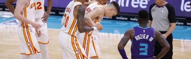 Trener Hoksa: Bogdana čeka duga pauza
