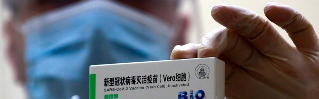 Mediji: SZO planira da odobri i kineske vakcine