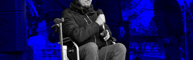 Između krivičnog gonjenja i teške bolesti, ovaj frilenser nema dobrih izbora