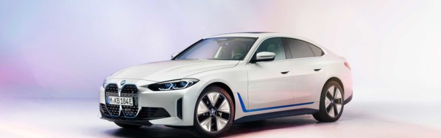 Debitovao BMW i4 s 530 konja i 590 kilometara dometa (VIDEO)