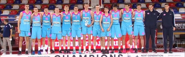 Zvezda ispustila +19 u finalu, Mega čudesnim preokretom do završnog turnira Evrolige