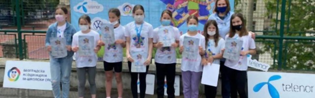 Srbija traži najbržeg dečaka i najbržu devojčicu  koji će postati šampioni i u budućnosti osvajati zlata – i svako ima šansu da pokuša