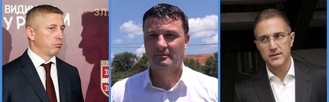 Bez zaštite Kokeze i Stefanovića: Šta će biti sa mladenovačkim šerifom