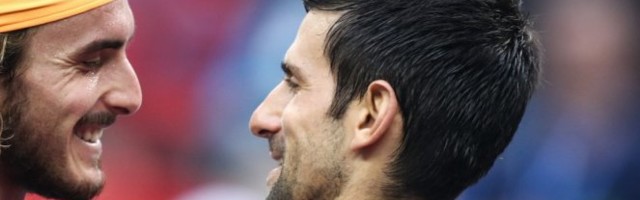 ĐOKOVIĆ I CICIPAS U NEDELJU ZA NOVOG VLADARA PARIZA! Skor NE IDE na ruku GRČKOM TENISERU!