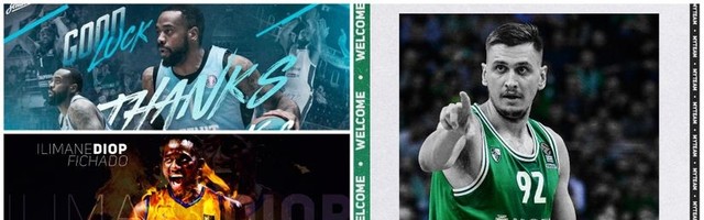 Evropska pijaca: Žalgiris vratio Ulanovasa, Rivers napustio Zenit, Boldvin između Bajerna i Rusije