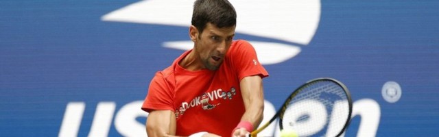 Vreme je za istoriju: Đoković bez plašta neuništivog kreće po kalendarski Grend Slem