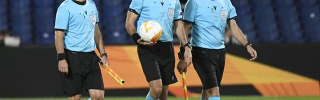 Poznata lica sude večitim rivalima u Evropi: Izraelac na centru u Danskoj, Škotu ponovo duel Partizana i Belgijanaca