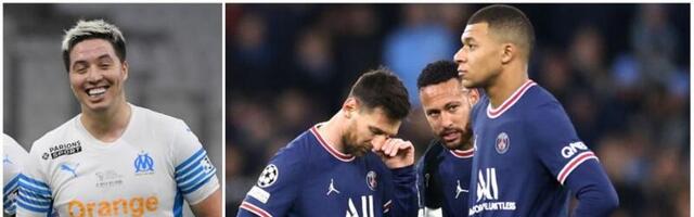 Nasri udario na PSŽ-ov trio: Ja sam Kenijac u poređenju sa njima