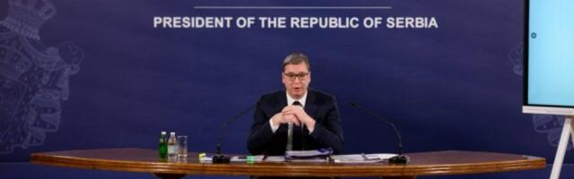 BIĆE 10 PUTEVA U DECEMBRU, KAO ŠTO SAM OBEĆAO! Vučić sutra na obeležavanju početka radova na izgradnji auto-puta E-80 Niš - Pločnik!