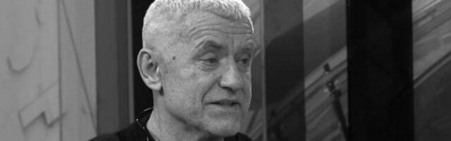 PREMINUO DRAGAN VUJADINOVIĆ