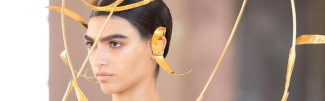 Spring 2022 couture: Christian Dior i Schiaparelli su u velikom stilu otvorili sezonu visoke mode