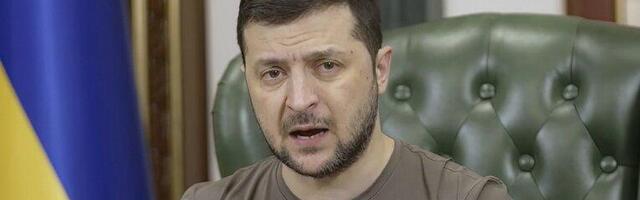NEKA DOĐE DA VIDI ŠTA SE DEŠAVA: Zelenski pozvao Bajdena da poseti Ukrajinu