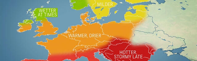 AccuWeather prognoza: Čeka nas pakleno leto 2022