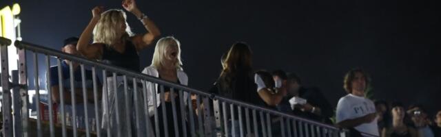 Finale Bir festa: Žurke Konstrakte, Sanšajna ...