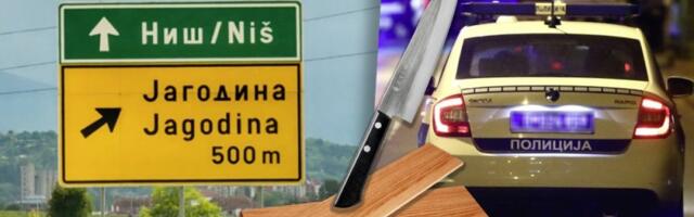 Ubijeni Zoran S. nađen go, izboden i izubijan! Novi detalji zločina u Jagodini, osumnjičeni sačekao policiju