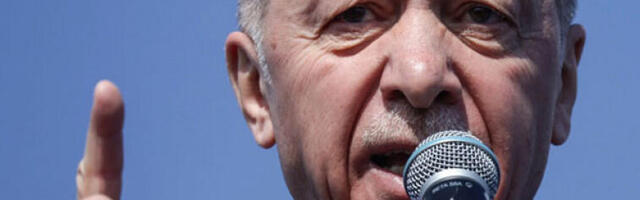 Ердоган: Запрепашћени пратимо лицемерну политику западних лидера