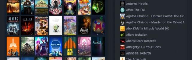 Steam: Da li neko može da nasledi igre koje ste kupili?