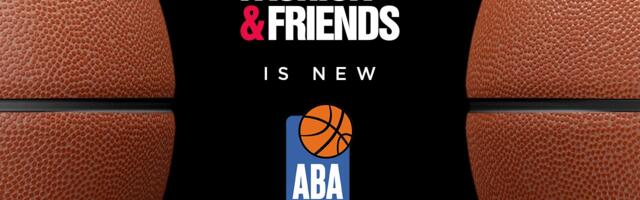 Novi sponzor sa stilom: FASHION&FRIENDS podržava ABA ligu