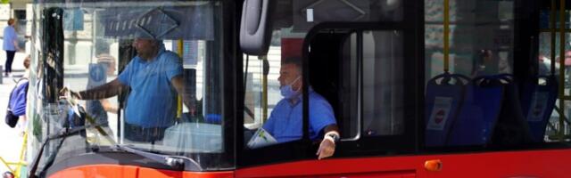 USPOSTAVLjENA PRIVREMENA STAJALIŠTA: Izmena javnog prevoza zbog radova u Ulici Janka Stajčića u Lazarevcu